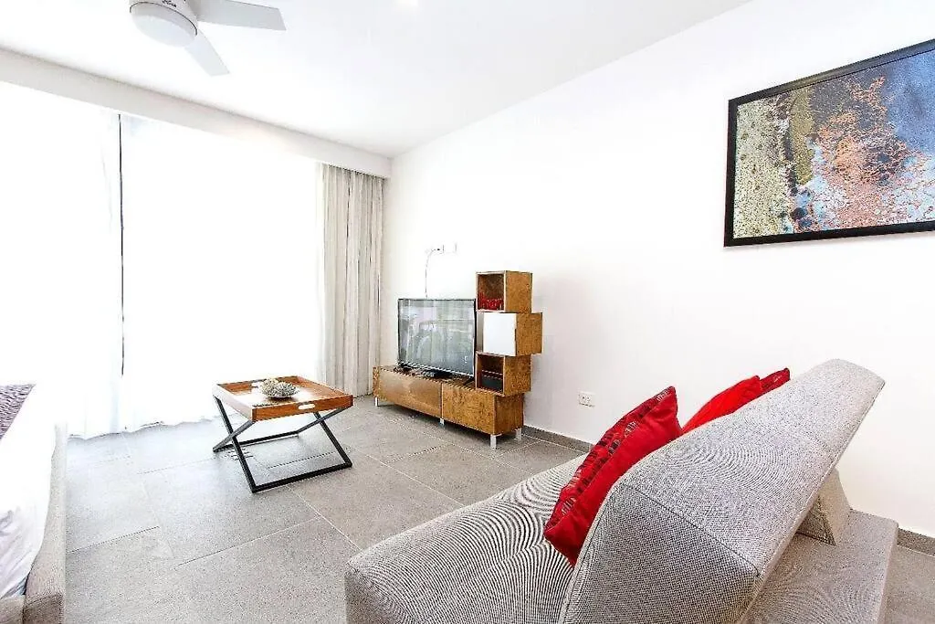 Apartament Luxury Loft On 5Th Ave. ¡Beach Walking Distance! Playa del Carmen Meksyk