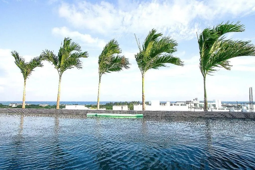 Apartament Luxury Loft On 5Th Ave. ¡Beach Walking Distance! Playa del Carmen