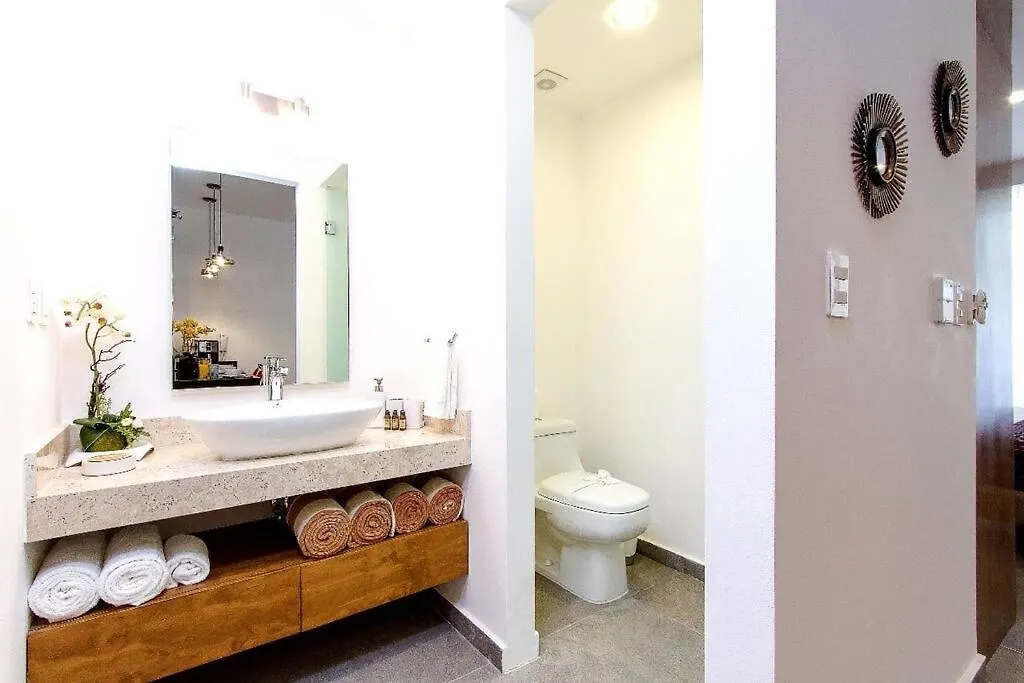 Apartament Luxury Loft On 5Th Ave. ¡Beach Walking Distance! Playa del Carmen 0*,