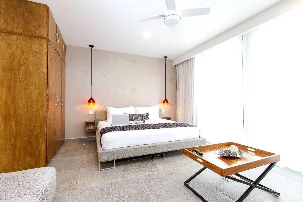 Apartament Luxury Loft On 5Th Ave. ¡Beach Walking Distance! Playa del Carmen Meksyk