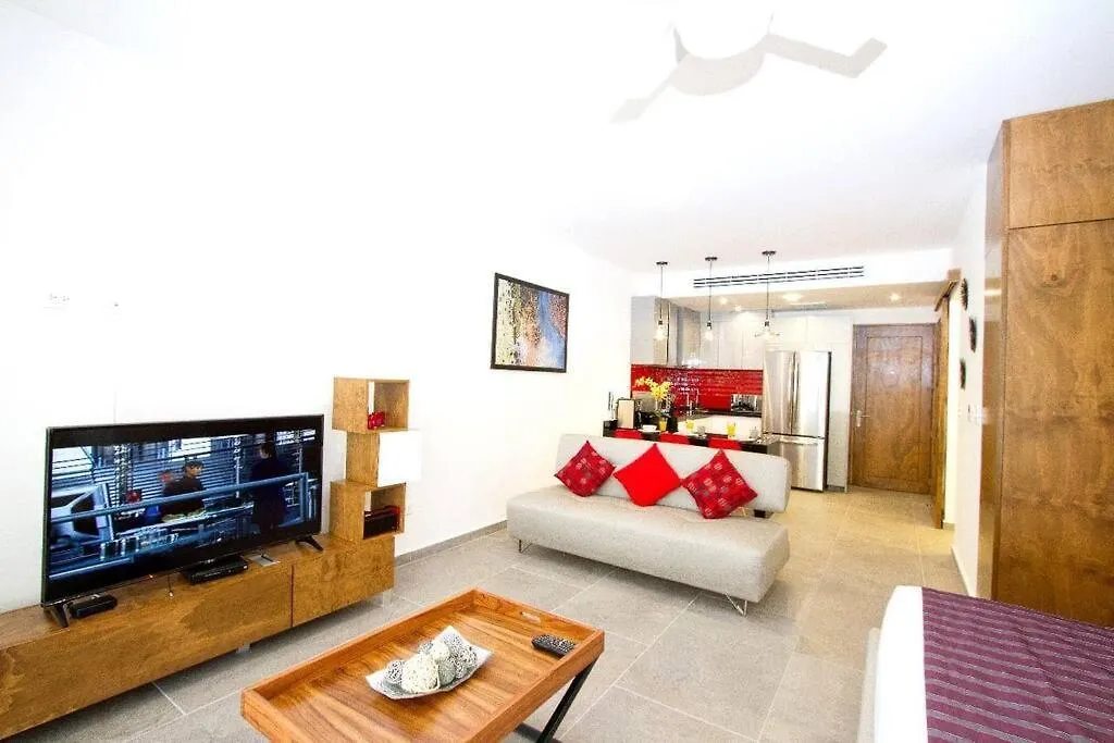 Apartament Luxury Loft On 5Th Ave. ¡Beach Walking Distance! Playa del Carmen 0*,