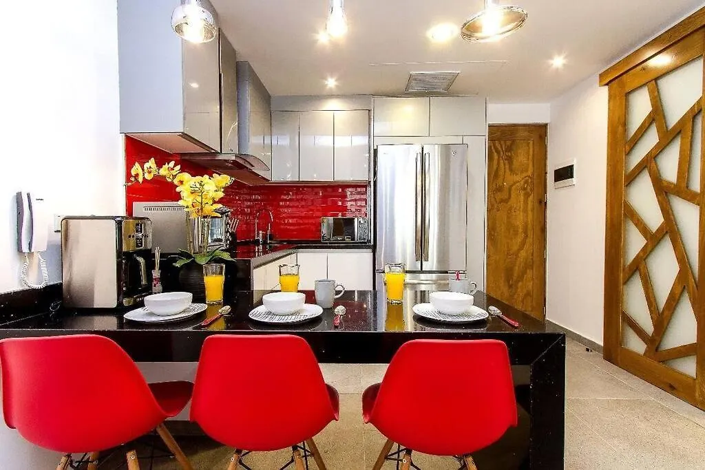 Apartament Luxury Loft On 5Th Ave. ¡Beach Walking Distance! Playa del Carmen