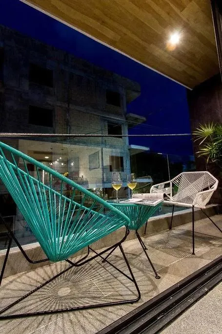 Ferienwohnung Luxury Loft On 5Th Ave. ¡Beach Walking Distance! Playa del Carmen Mexiko