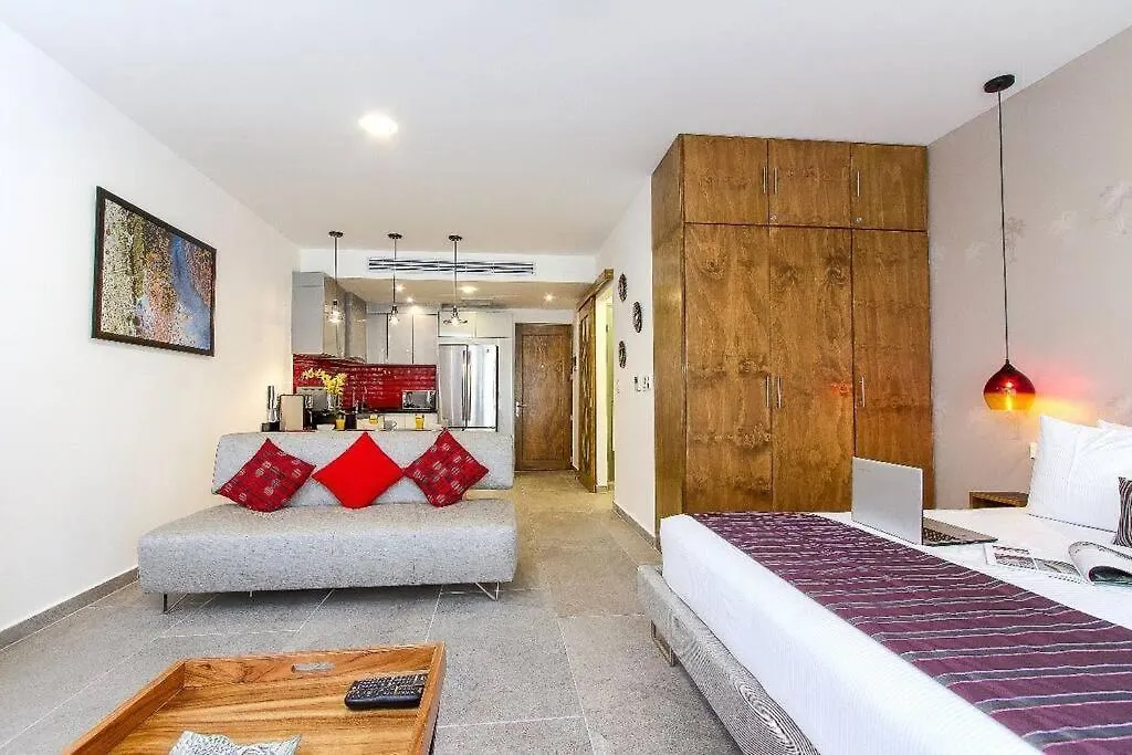 Ferienwohnung Luxury Loft On 5Th Ave. ¡Beach Walking Distance! Playa del Carmen