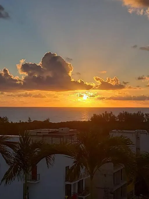Apartment Ferienwohnung Luxury Loft On 5Th Ave. ¡Beach Walking Distance! Playa del Carmen