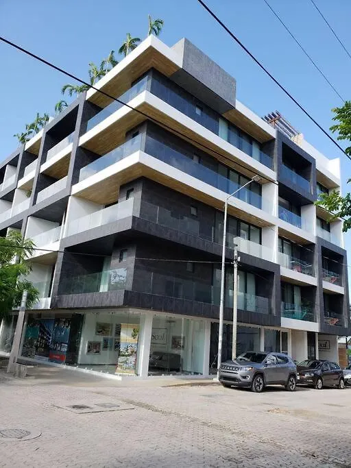 Ferienwohnung Luxury Loft On 5Th Ave. ¡Beach Walking Distance! Playa del Carmen Apartment