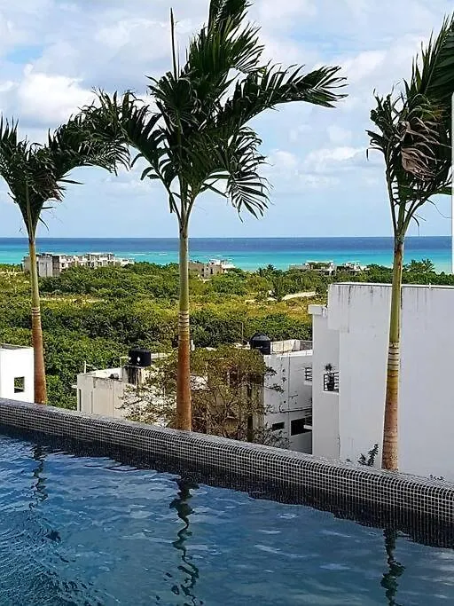 Ferienwohnung Luxury Loft On 5Th Ave. ¡Beach Walking Distance! Playa del Carmen 0*,
