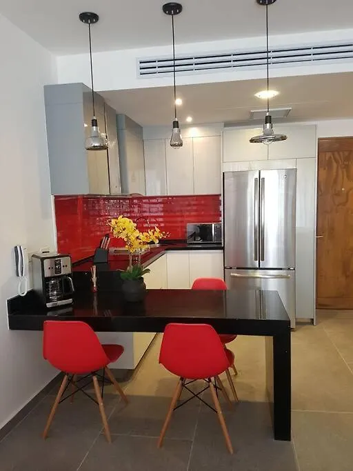 Ferienwohnung Luxury Loft On 5Th Ave. ¡Beach Walking Distance! Playa del Carmen Apartment