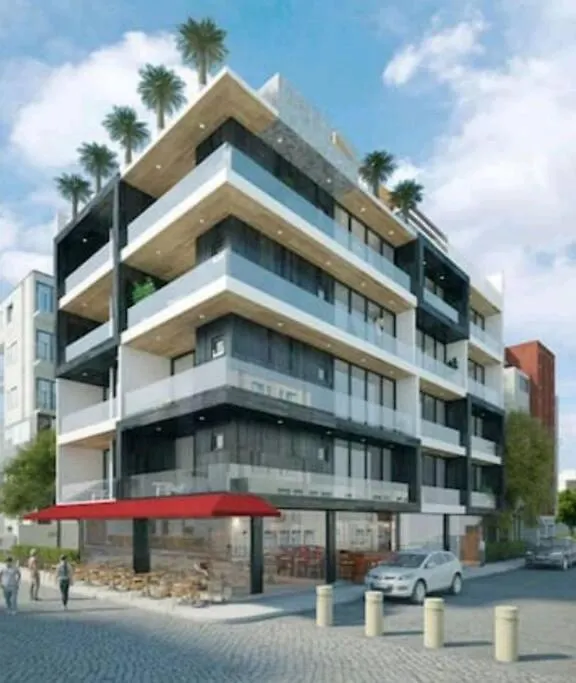 Apartment Ferienwohnung Luxury Loft On 5Th Ave. ¡Beach Walking Distance! Playa del Carmen